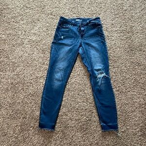 Old navy skinny jeans.